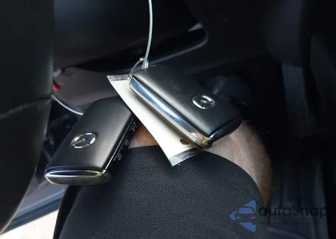 2024 Mazda Cx-50 2.5 S Preferred из США, поврежденный, VIN 7MMVABBM2RN207908